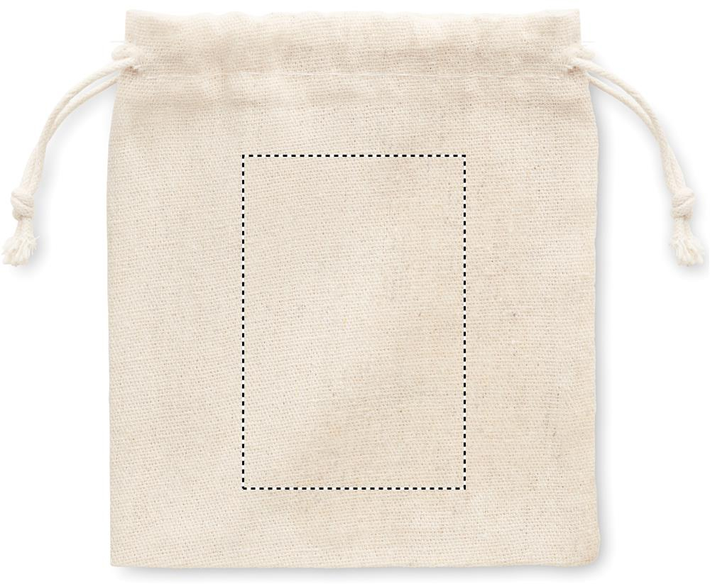 Pochette gauche