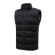 Bodywarmer chauffant personnalisable