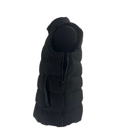 Bodywarmer chauffant personnalisable