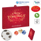 Calendrier de l'avent Lindor de Lindt personnalisable