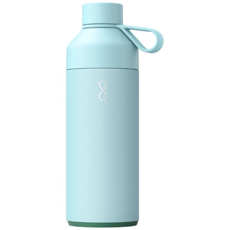 Bouteille personnalisable 1L recyclée Big Ocean Bottle