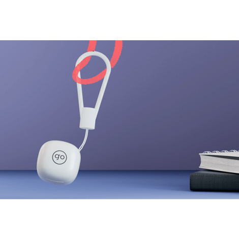 Mini écouteurs sans fil personnalisable Pebble