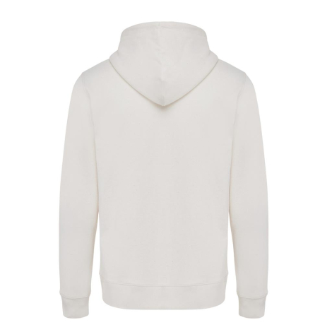 Sweat publicitaire à capuche unisexe coton recyclé Iqoniq Abisko