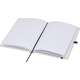 Carnet publicitaire 12,2x17,4 cm couverture rigide Tutico