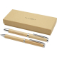 Coffret personnalisable 2 stylos en bambou Apolys