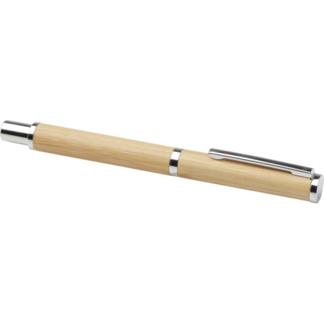 Coffret personnalisable 2 stylos en bambou Apolys