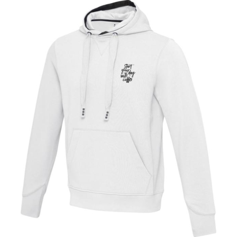 Sweat à capuche unisexe personalisable Laguna