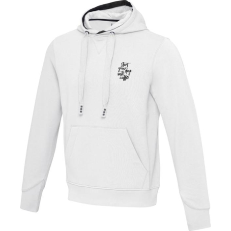 Sweat à capuche unisexe personalisable Laguna