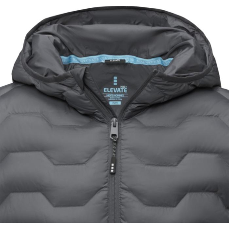 Veste Homme duvet isotherme personnalisée Petalite 