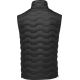 Bodywarmer promotionnel recyclé Homme Epidote