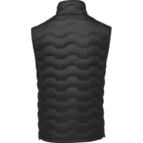 Bodywarmer promotionnel recyclé Homme Epidote