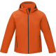 Veste softshell matelassée personnalisable Homme Notus