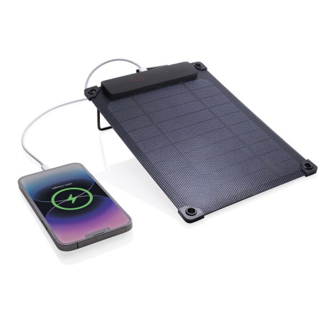 Panneau solaire portable personnalisable 5W Solarpulse