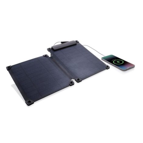 Panneau solaire publicitaire portable 10W Solarpulse