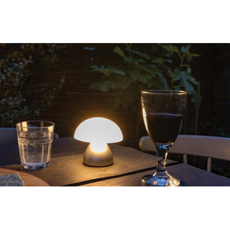 Lampe rechargeable par USB personnalisable