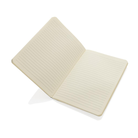 Carnet de notes A5 promotionnel en bambou Scribe