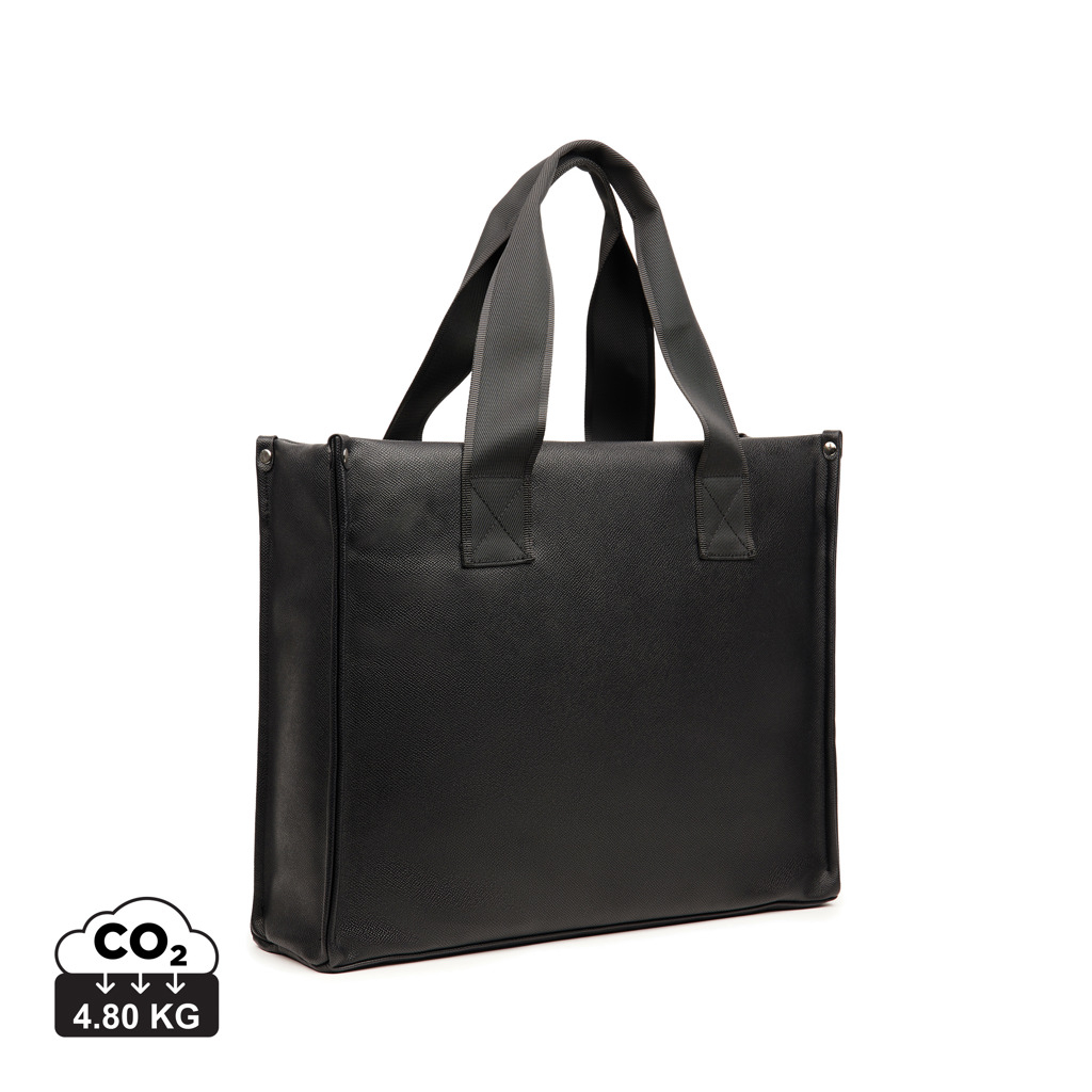 Tote bag promotionnel Bermond VINGA Noir