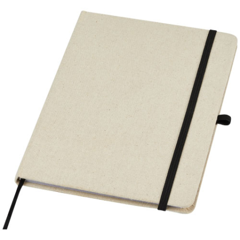 Carnet publicitaire 12,2x17,4 cm couverture rigide Tutico