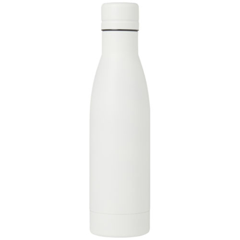 Bouteille publicitaire acier inox recyclé de 500 ml Vasa