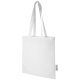 Sac cabas publicitaire coton recyclé 140g de 7L Madras 