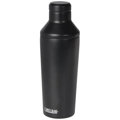 Shaker à cocktail personnalisé 600 ml Horizon CamelBak® Noir