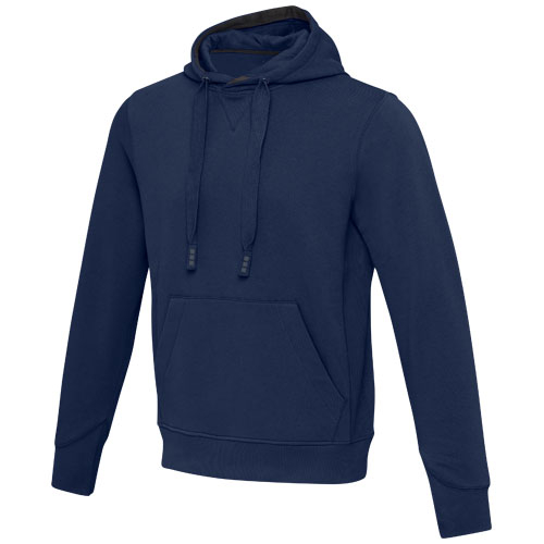Sweat à capuche unisexe personalisable Laguna Marine