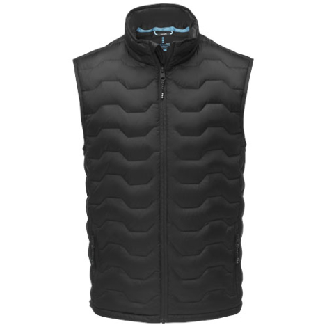 Bodywarmer promotionnel recyclé Homme Epidote