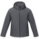 Veste softshell matelassée personnalisable Homme Notus