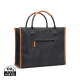 Sac cabas ordinateur 17" publicitaire en toile Bosler VINGA