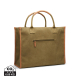 Sac cabas ordinateur 17" publicitaire en toile Bosler VINGA