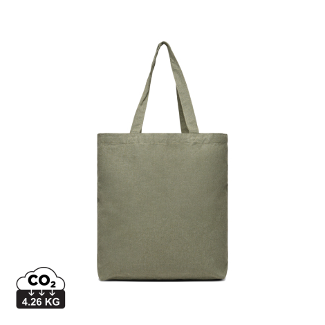 Sac en toile recyclée 400g à personnaliser Hilo VINGA
