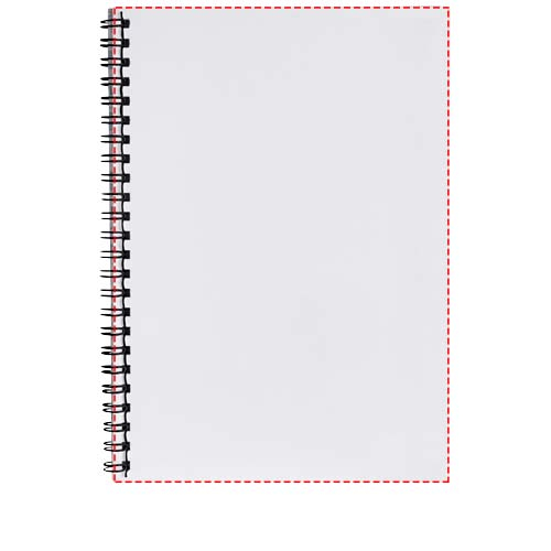 Couverture (Portrait, reliure à gauche)