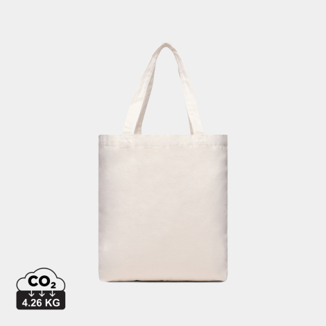 Sac en toile recyclée 400g à personnaliser Hilo VINGA