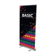 Bannière promotionnelle Basic 85x200 cm