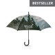 Parapluie publicitaire Premium tempête 23"