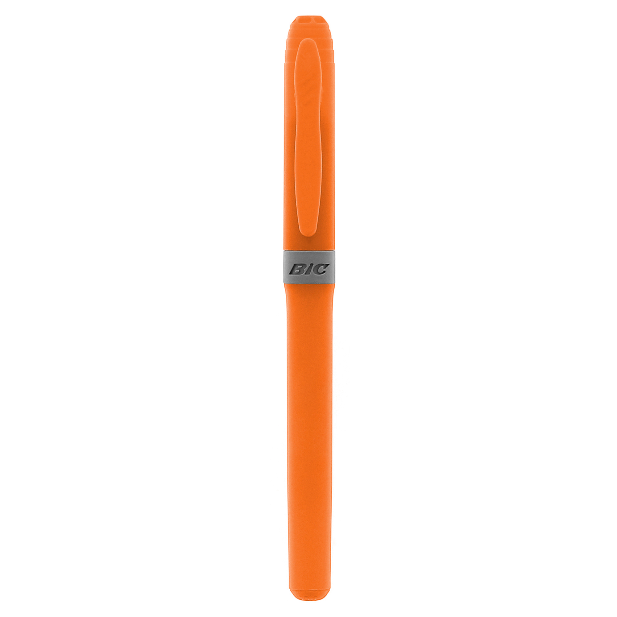 Surligneur publicitaire BIC® Brite Liner® Grip Orange
