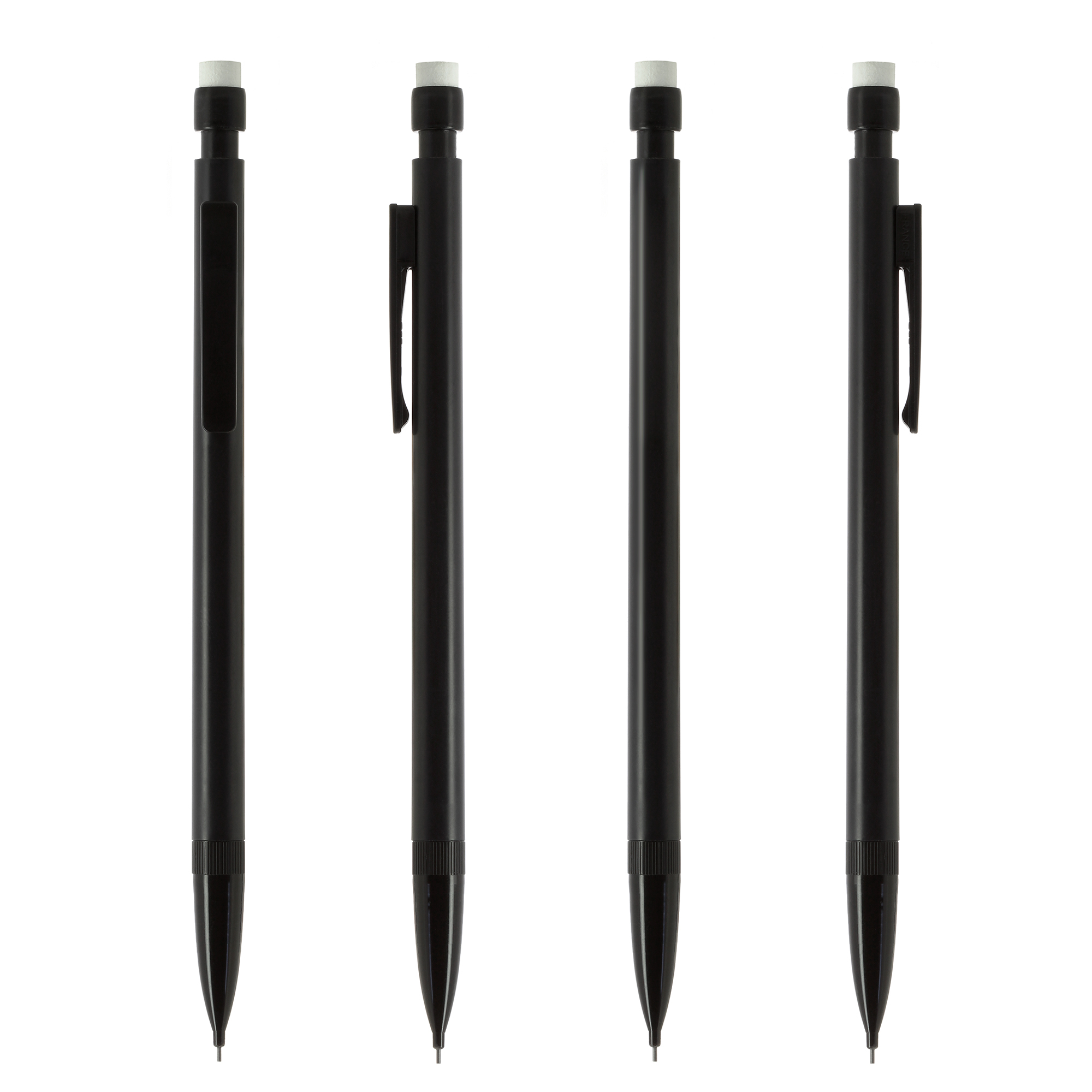 Porte-mine BIC® publicitaire Matic® Noir