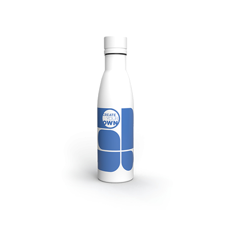 Bouteille entièrement personnalisable - 500 ml