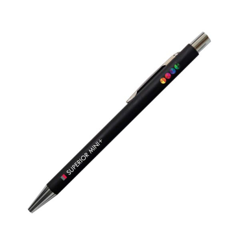 Stylo à bille promotionnel Superior Mini+