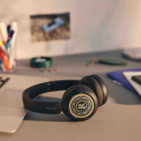 Casque bluetooth personnalisé WH-CH520 Sony