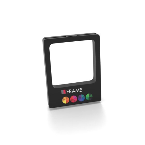 Box cadeau publicitaire 70x90mm Frame 
