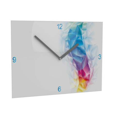 Horloge murale promotionnelle 25x35 cm Horae