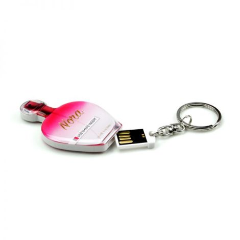 USB 2.0 personnalisable Shape Insert PREMIUM