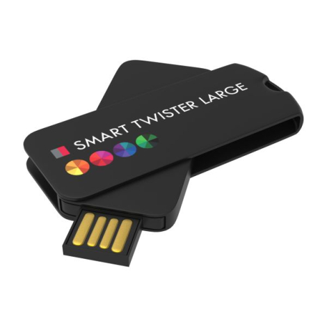 USB 2.0 personnalisable Smart Twister Large PREMIUM