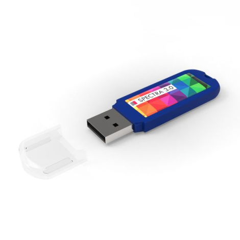 Clé USB 3.0 personnalisable Spectra India PREMIUM
