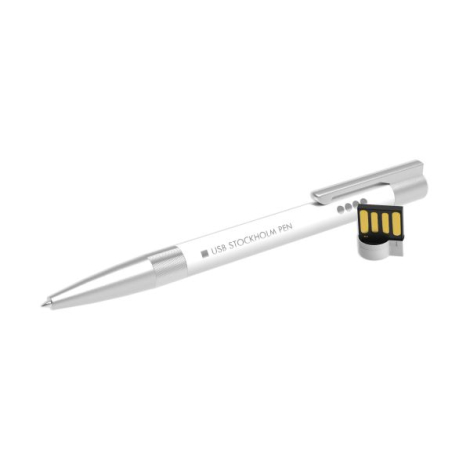 Stylo USB 2.0 publicitaire Stockholm PREMIUM