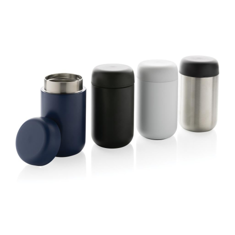 Mug thermos en inox personnalisé