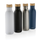 Bouteille 600ml personnalisable en acier Avira Alcor