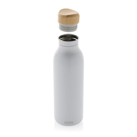 Bouteille 600ml personnalisable en acier Avira Alcor