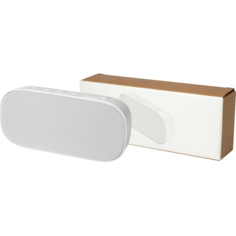 Enceinte promotionnelle plastique recyclé 5W Stark 2.0